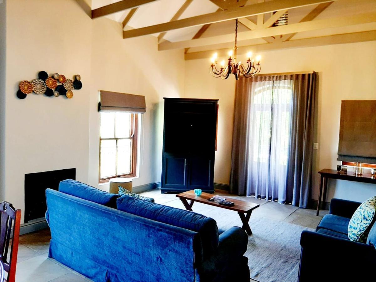 De Zalze Hotel 4*